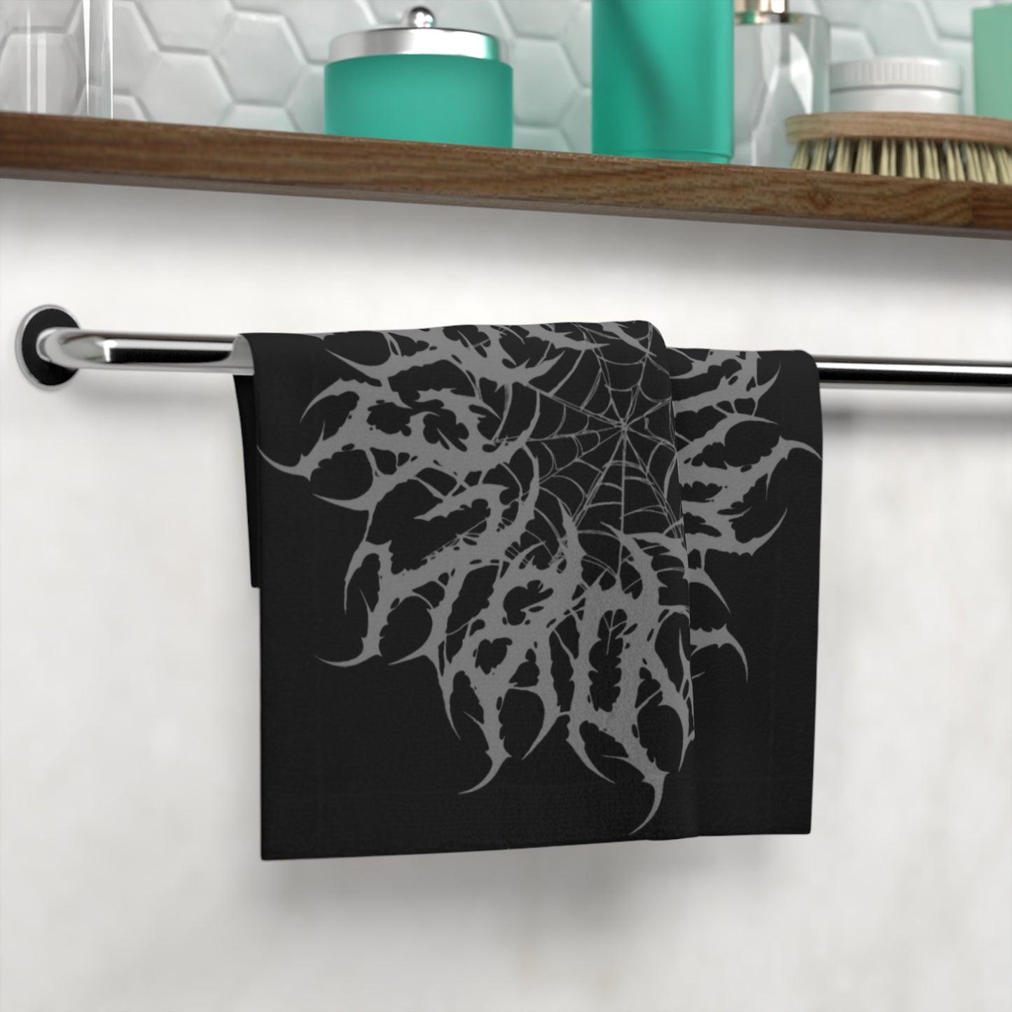 Notimetobleed Face Towel