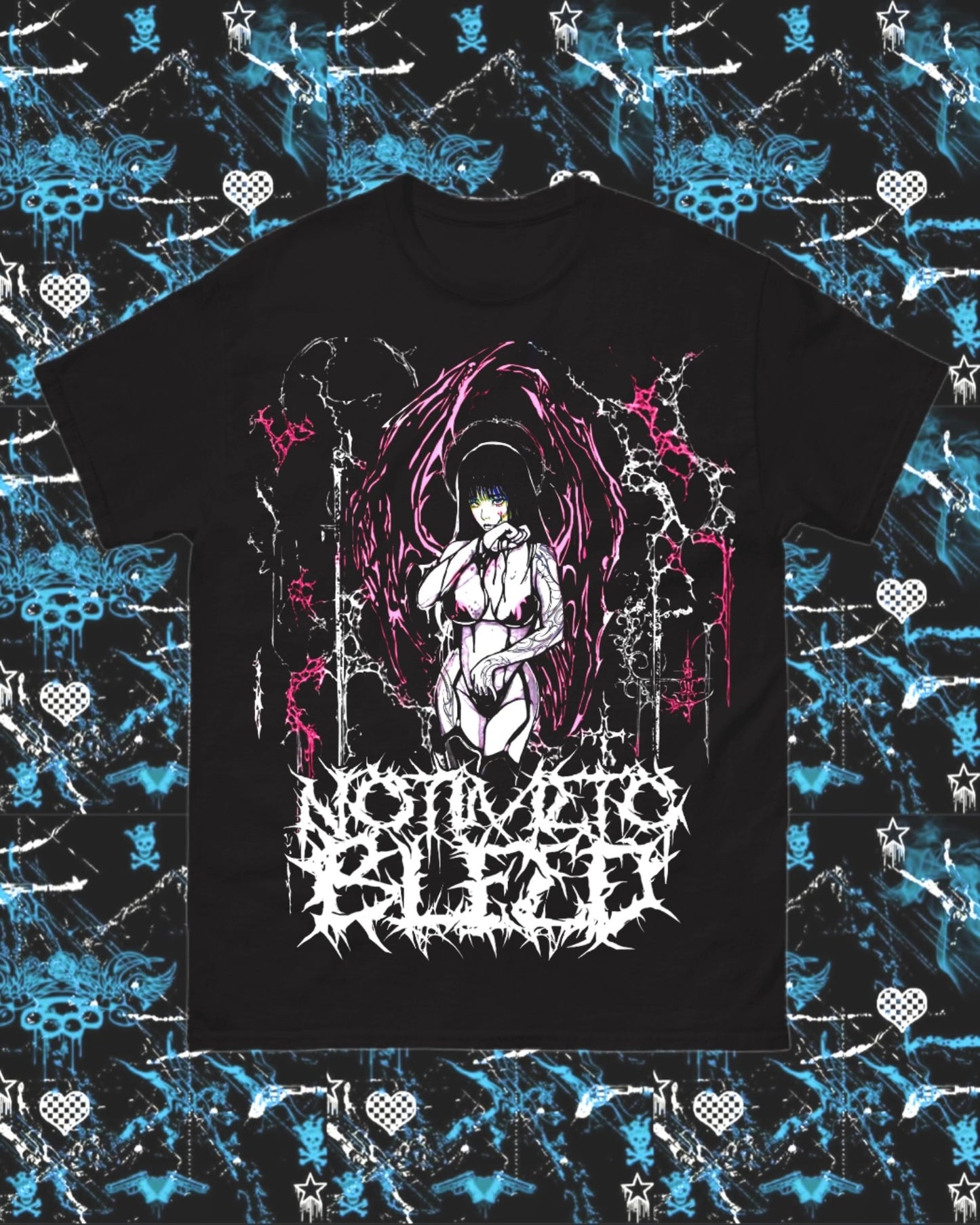 Fallen fairy Unisex T-Shirt