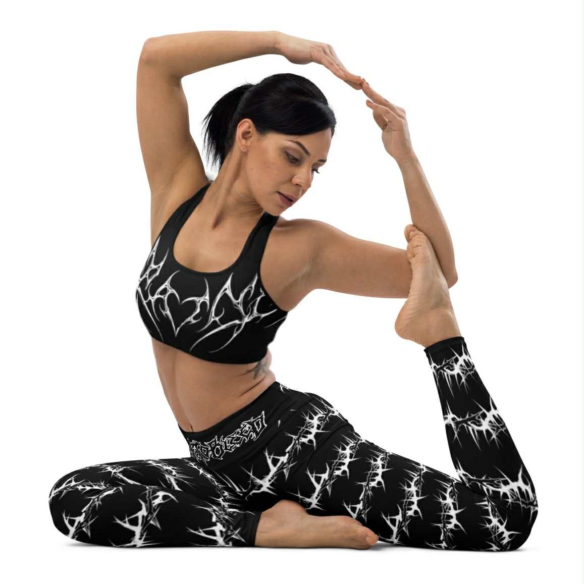 Yoga Thorn Leggings