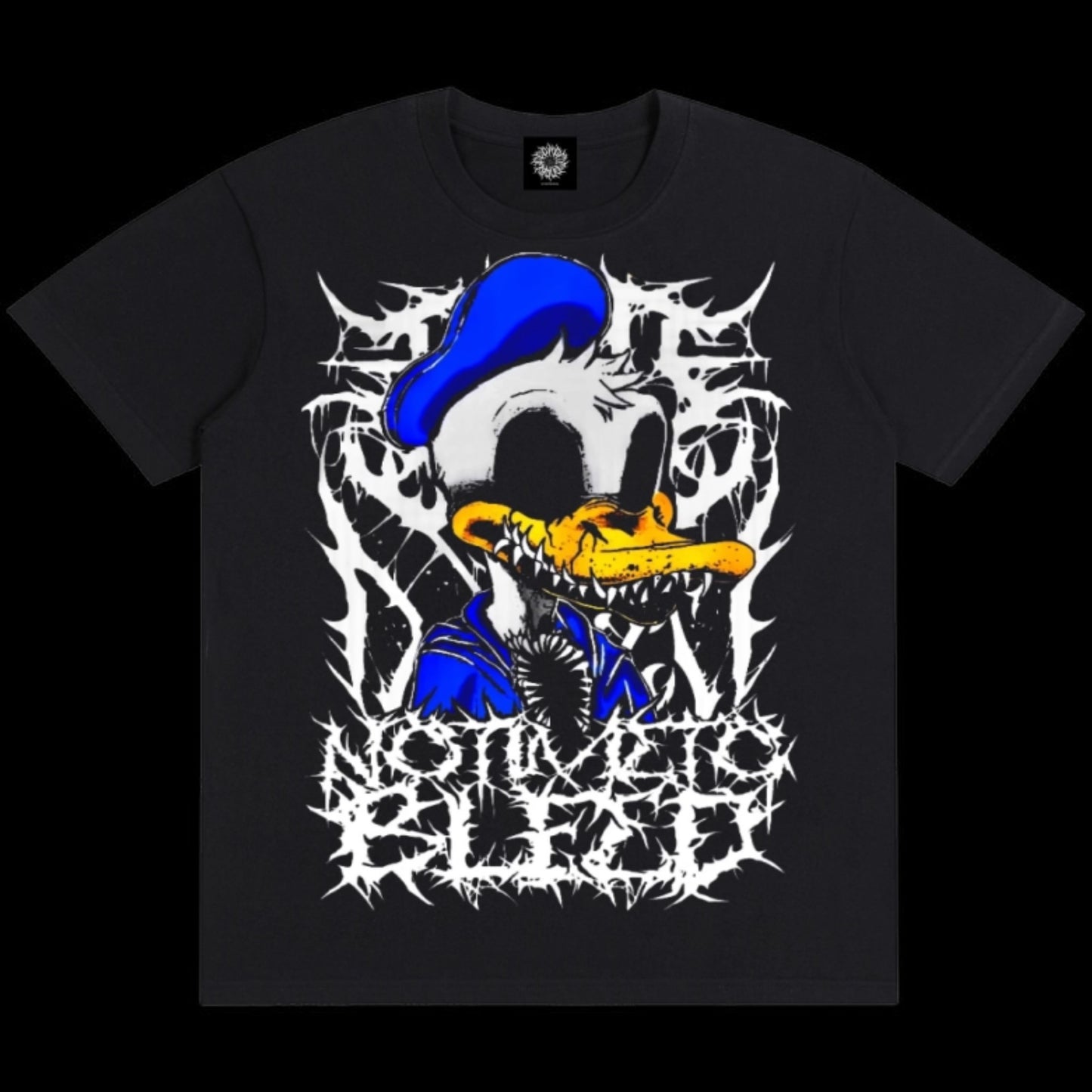 NoTime Donald Duck T-Shirt