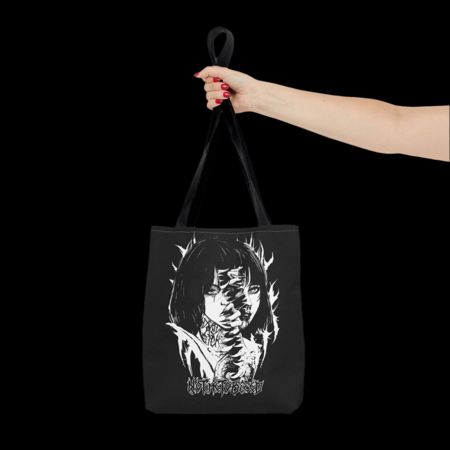 Beastyeye Tote Bag