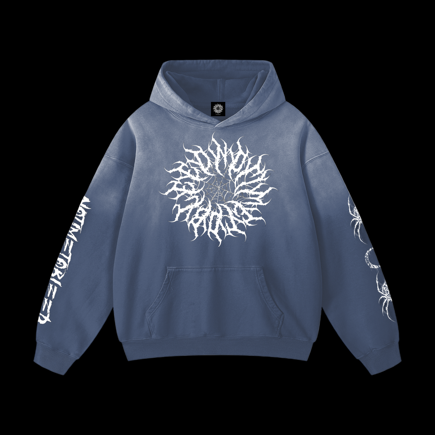Winter hoodie ,Deathcore ,Deathcore hoodie ,Streetwear hoodie ,Notimetobleed ,Notimetobleed hoodie