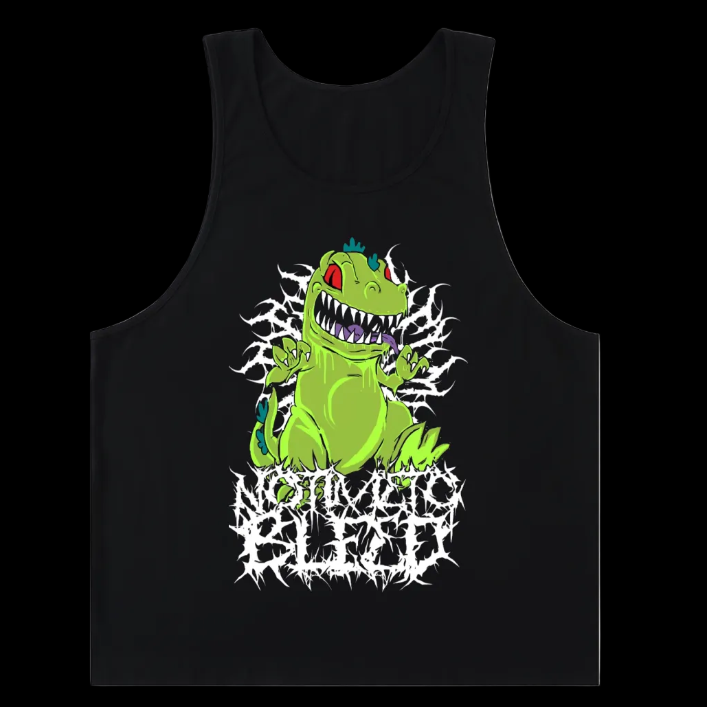 Reptar Unisex Loose Tank Top