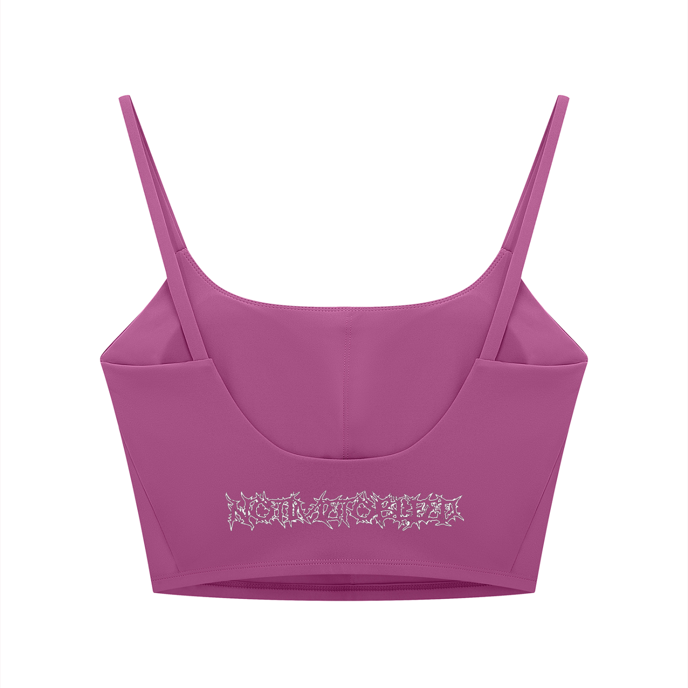 NTTB Women's Solid Color Sports Bra
