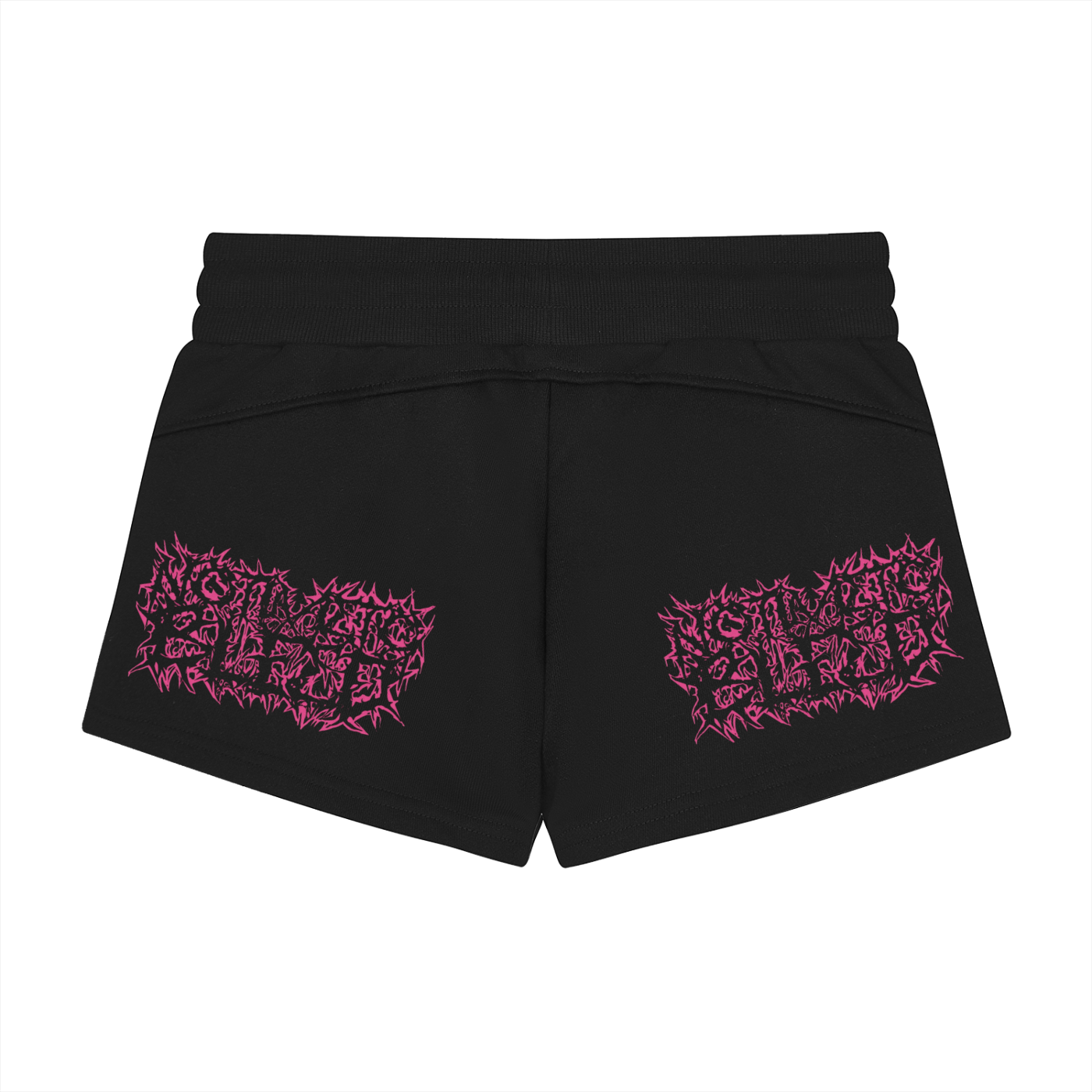 Nttb Pink logo Women's Drawstring Shorts