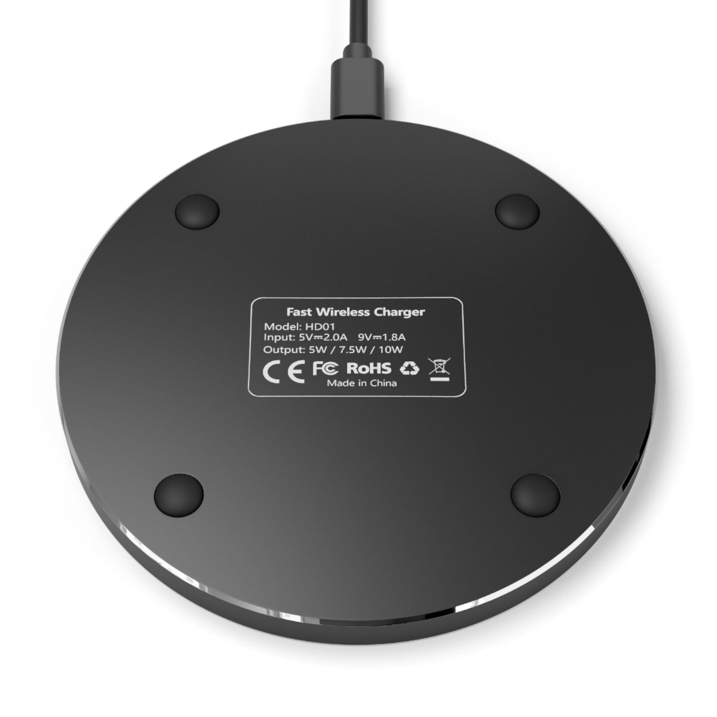 Notime Web Wireless Charger