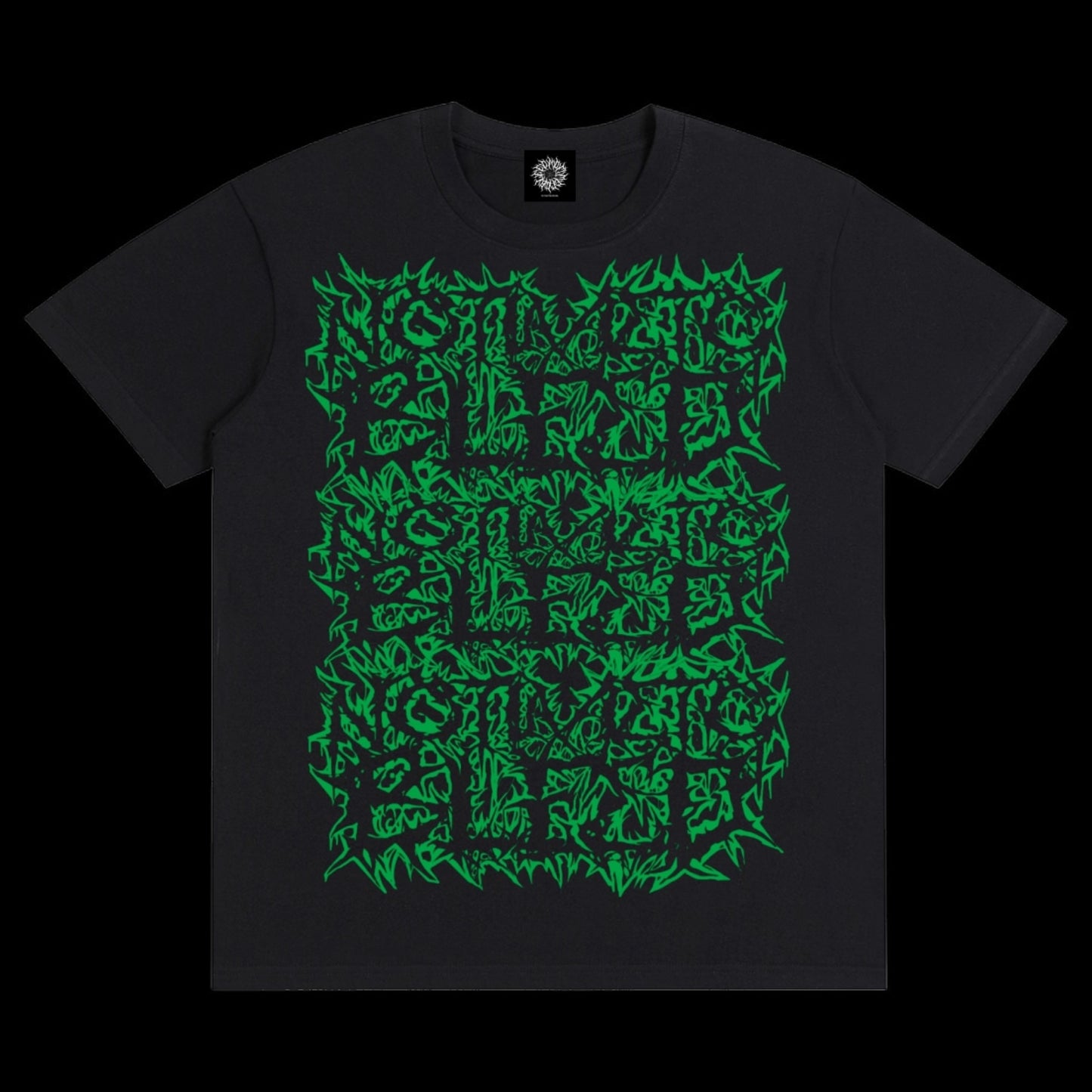 NTTB Green Splash T-Shirt