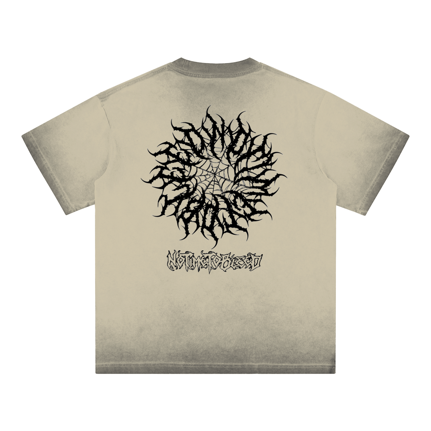 StaySpooky Reverse Dyed T-shirt