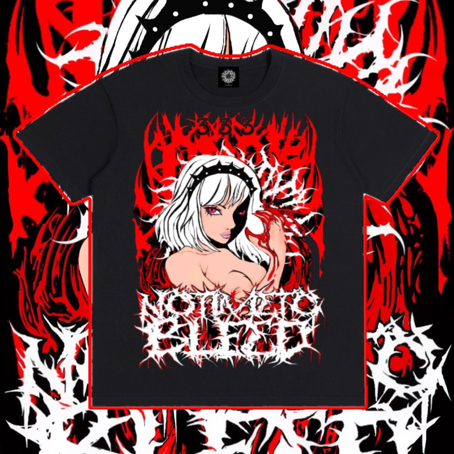 notimetobleed anime girl