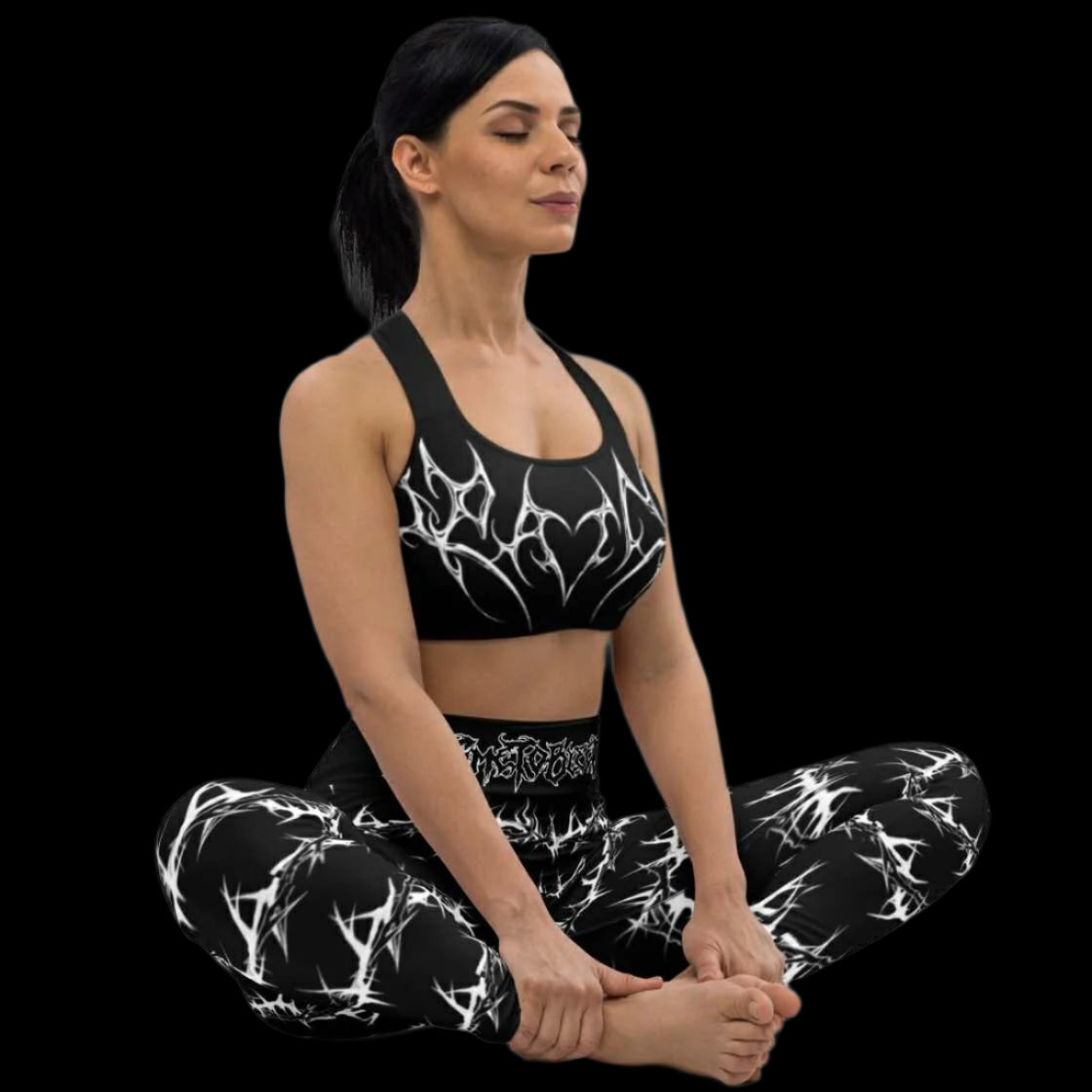 Yoga Thorn Leggings