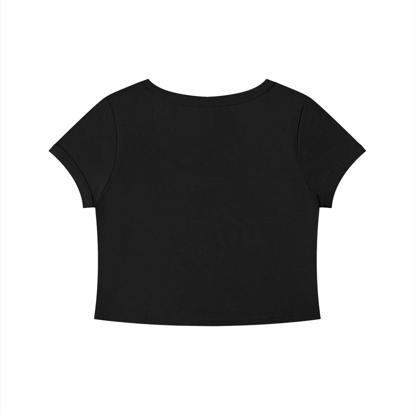 NoTime Women's Slim Crop T-Shirt