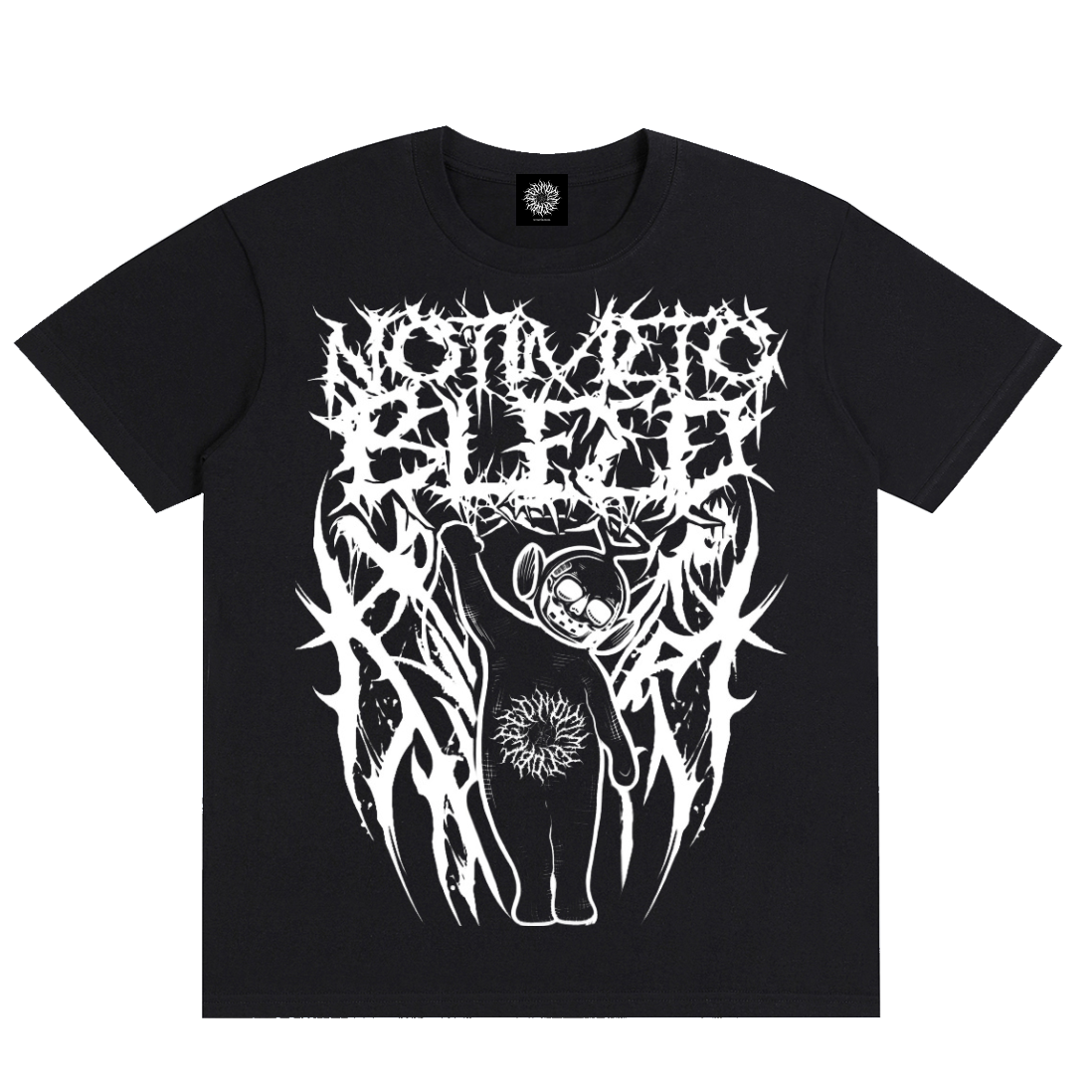 Skullytubby Fullprint T-Shirt