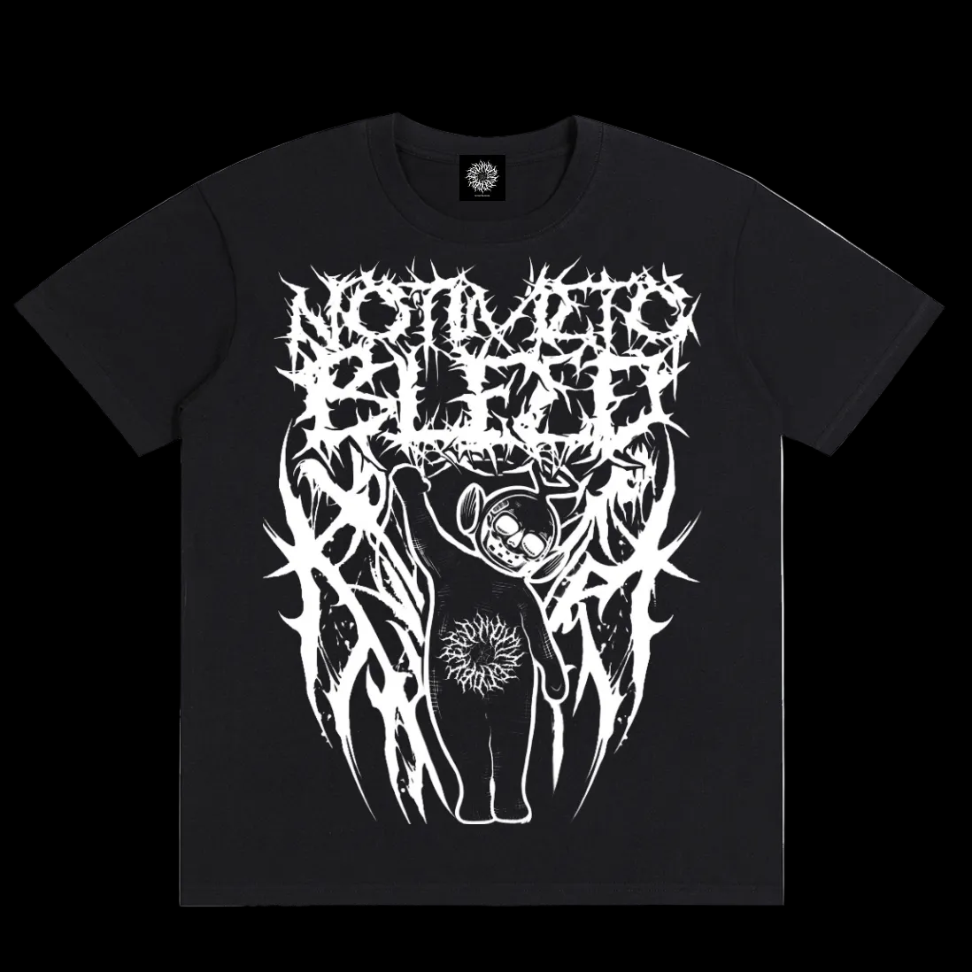 Skullytubby Fullprint T-Shirt