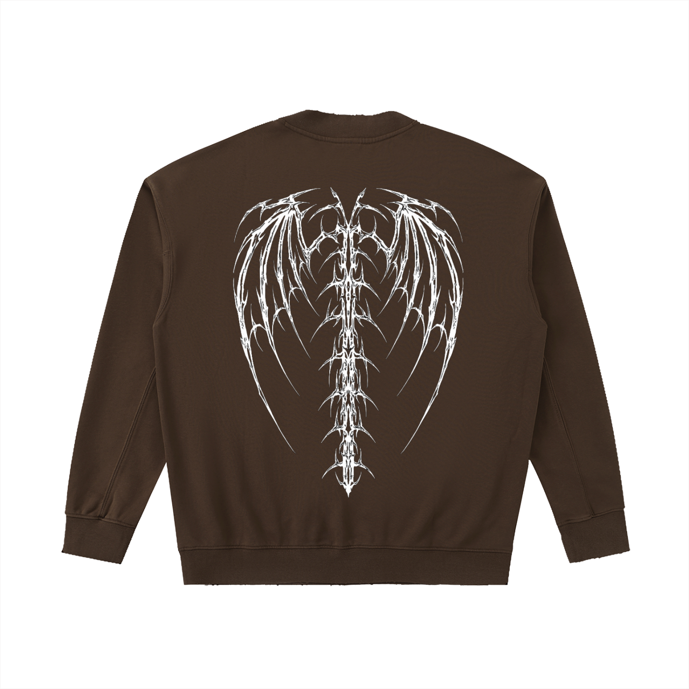Notimetobleed Wings Crewneck Sweatshirt