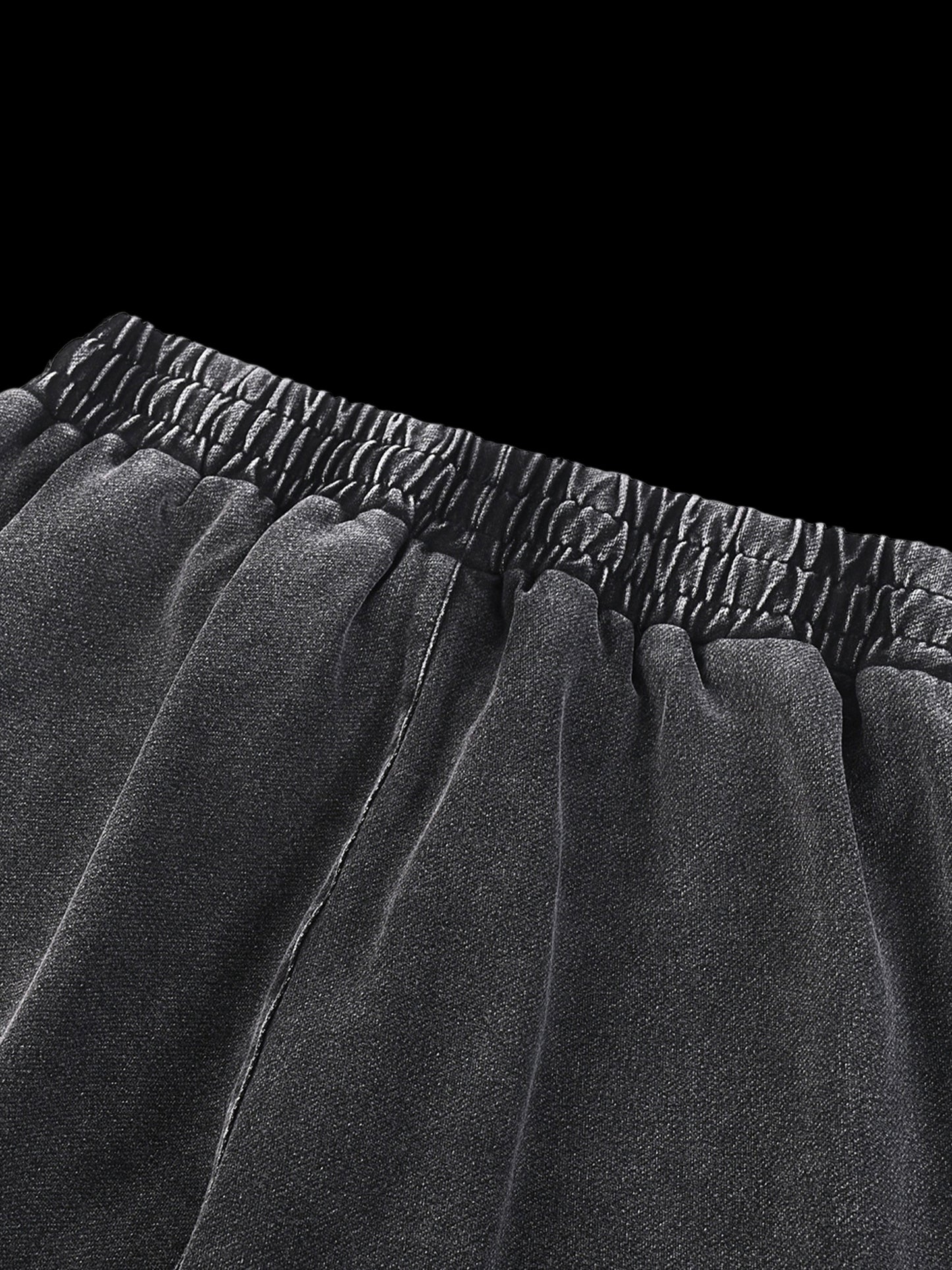 Beastie Snow Wash Jogged Sweatpants