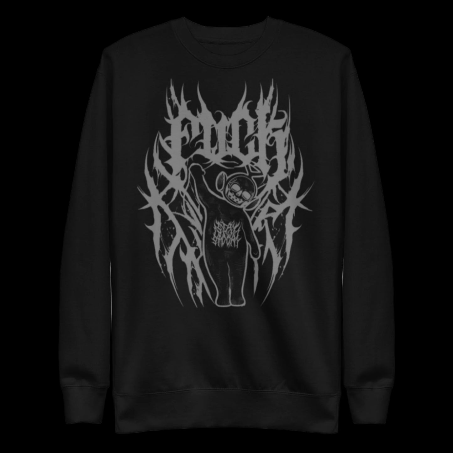 Teletubby Unisex Premium Sweatshirt