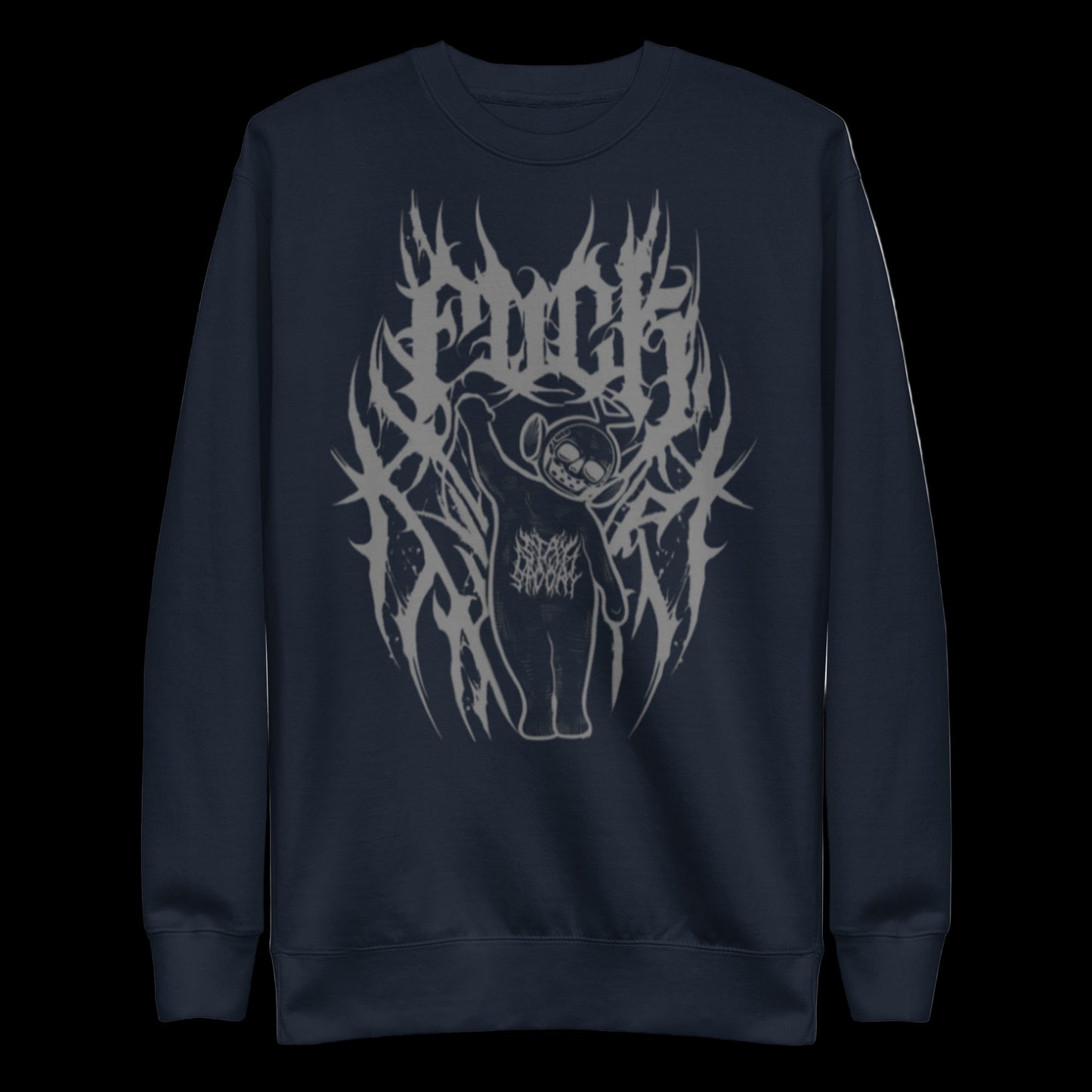 Teletubby Unisex Premium Sweatshirt