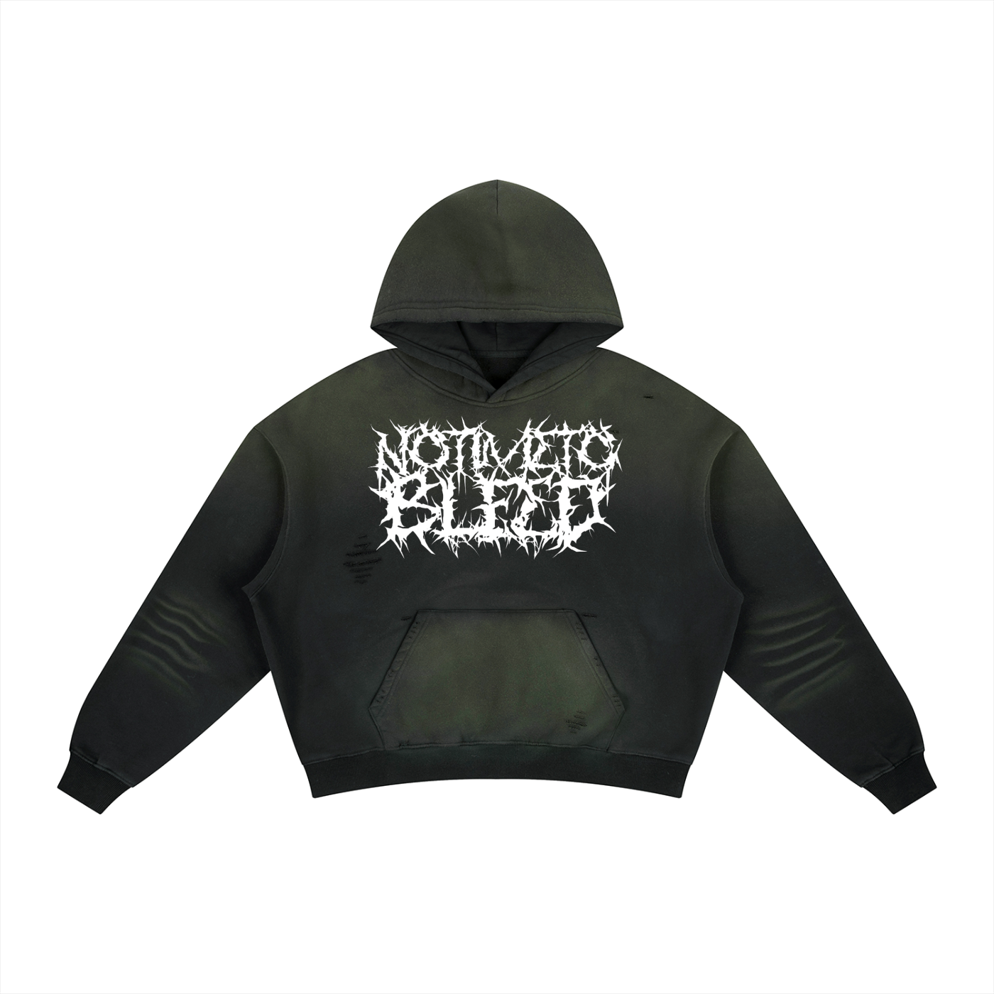 Deathcore ,Deathcore hoodie ,Notimetobleed 