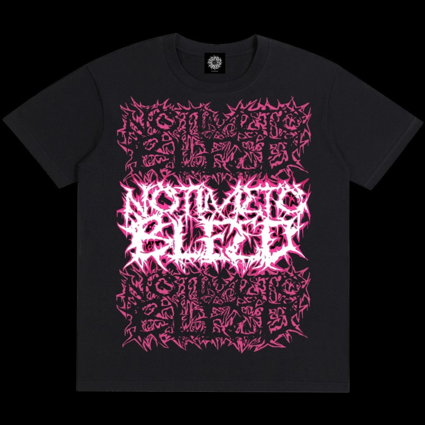 NTTB Pink splash T-Shirt