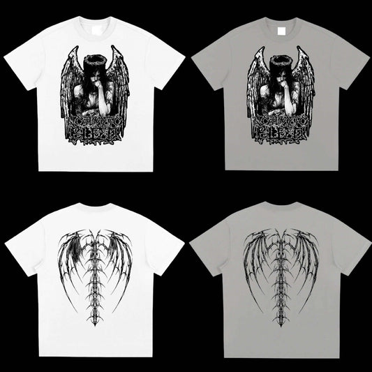 333 Angel Quick-Dry Cooling T-shirt