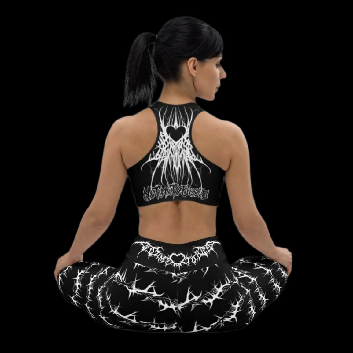 Yoga Thorn Leggings
