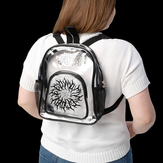 NTTB Clear Festival Bag