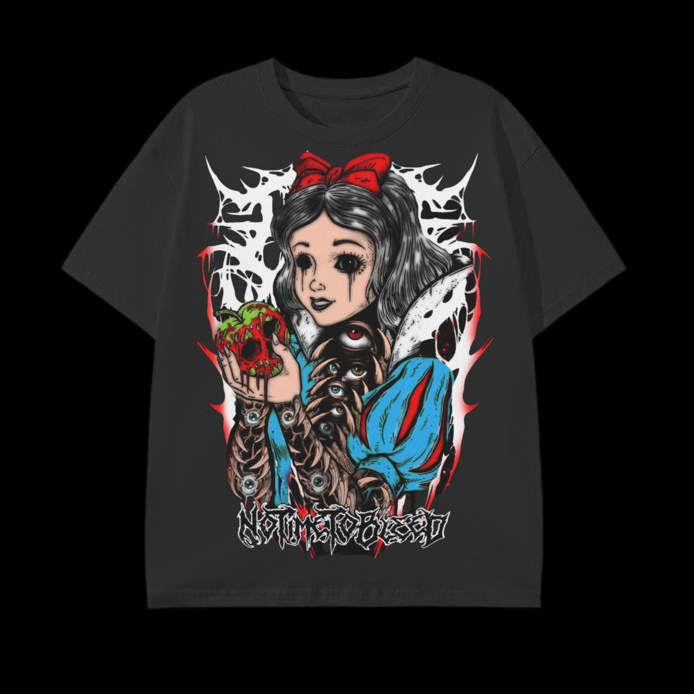 Snow White full print T-Shirt