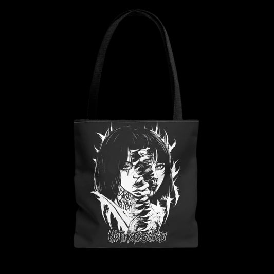 Beastyeye Tote Bag