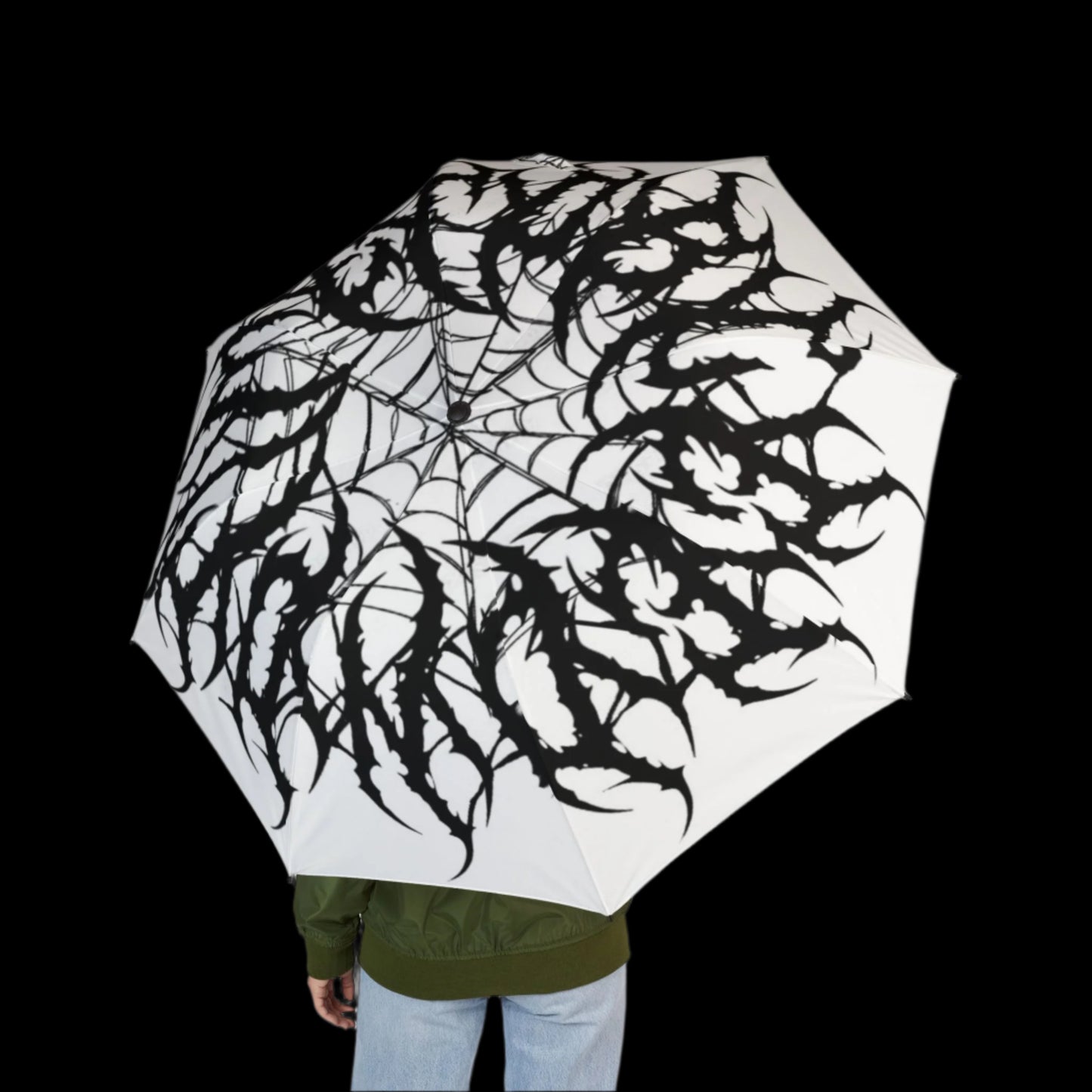 Notime White Umbrella