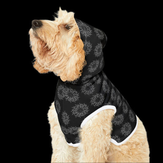 NoTime Pet Hoodie for All Seasons