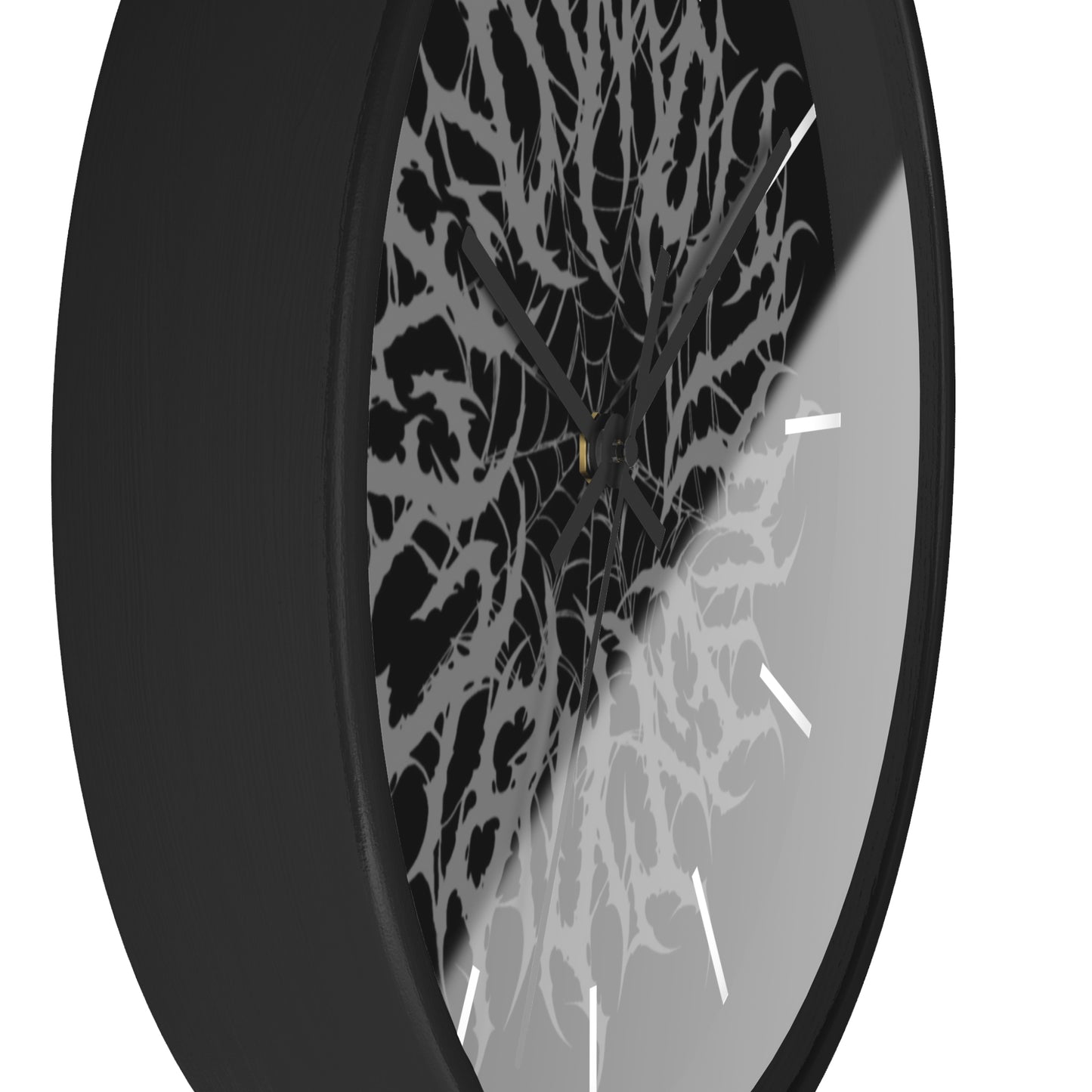 Notimetobleed Wall Clock