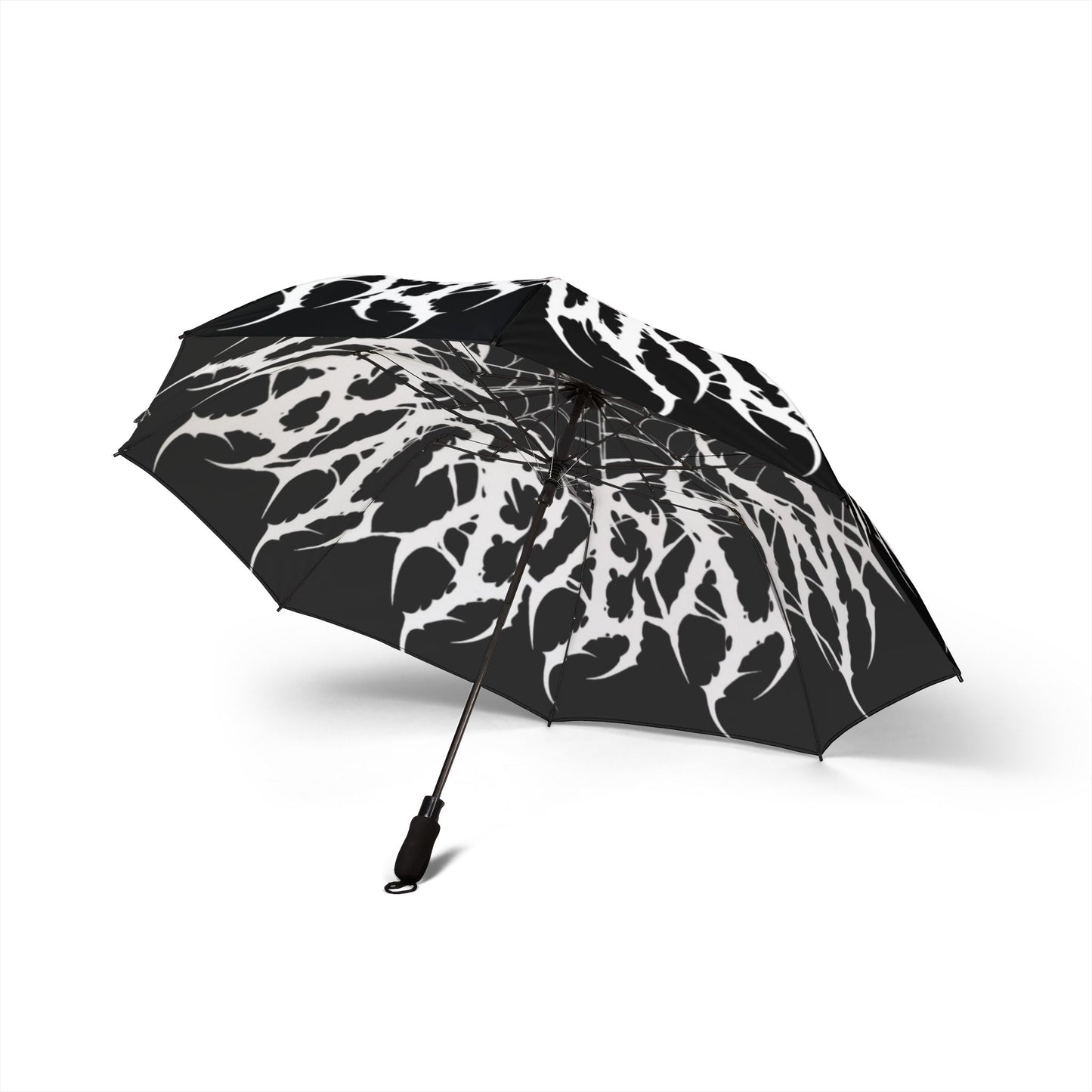 Notime Semi-Automatic Foldable Umbrella