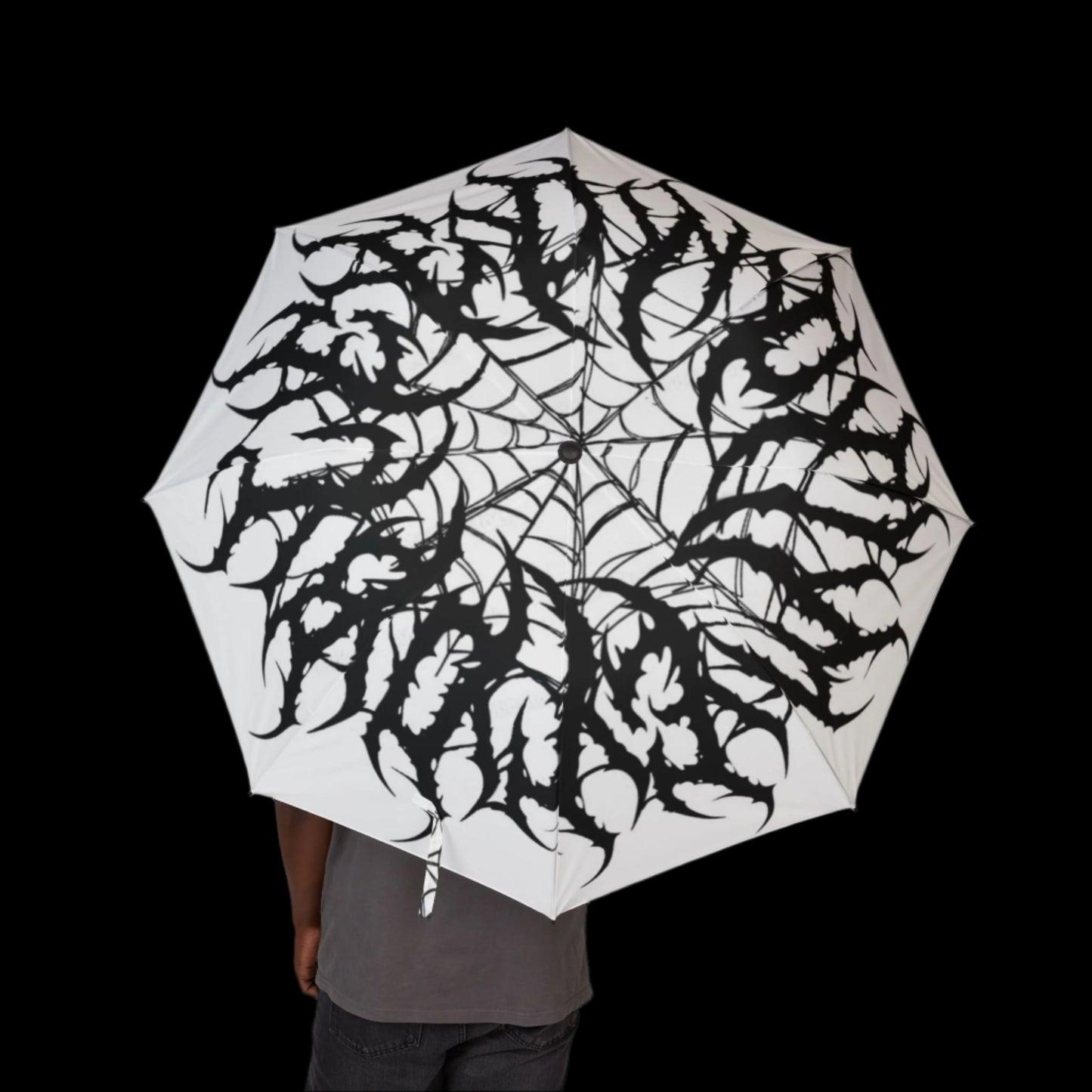 Notime White Umbrella