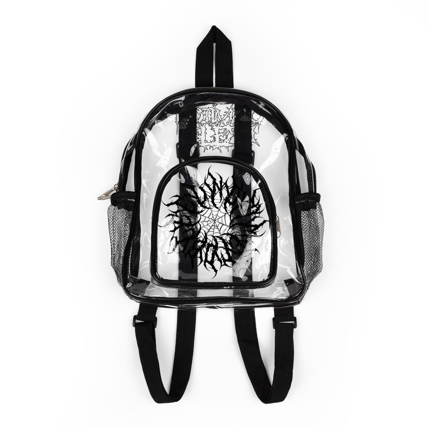 NTTB Clear Festival Bag