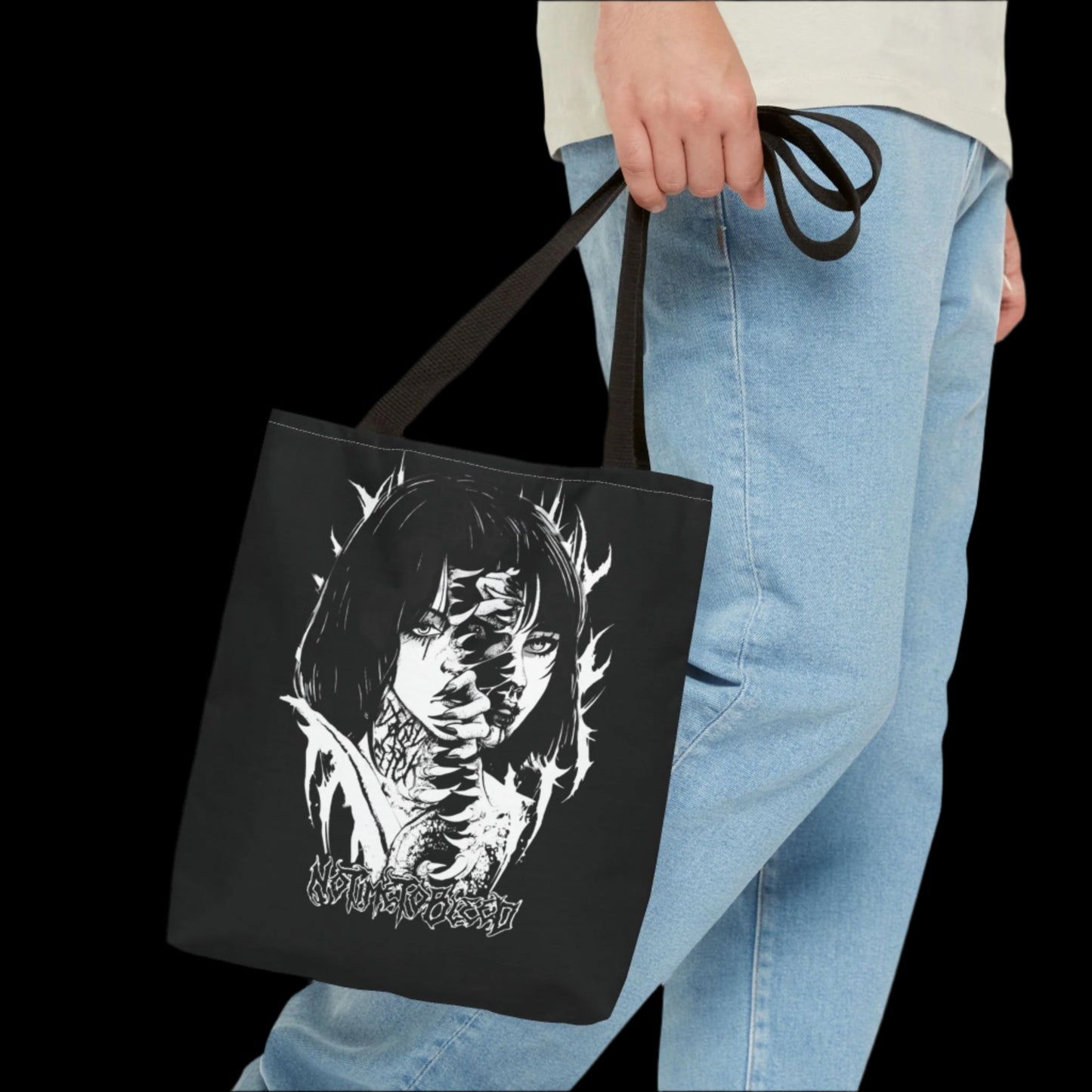 Beastyeye Tote Bag