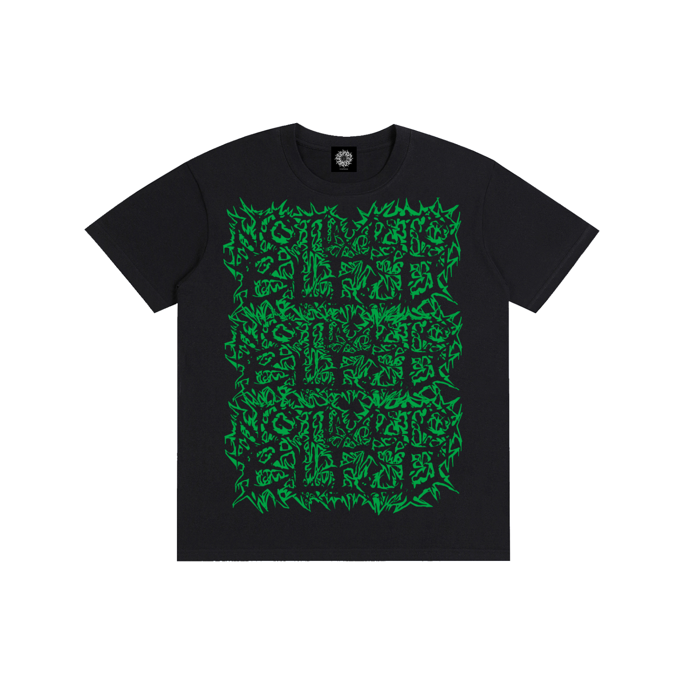 NTTB Green Splash T-Shirt