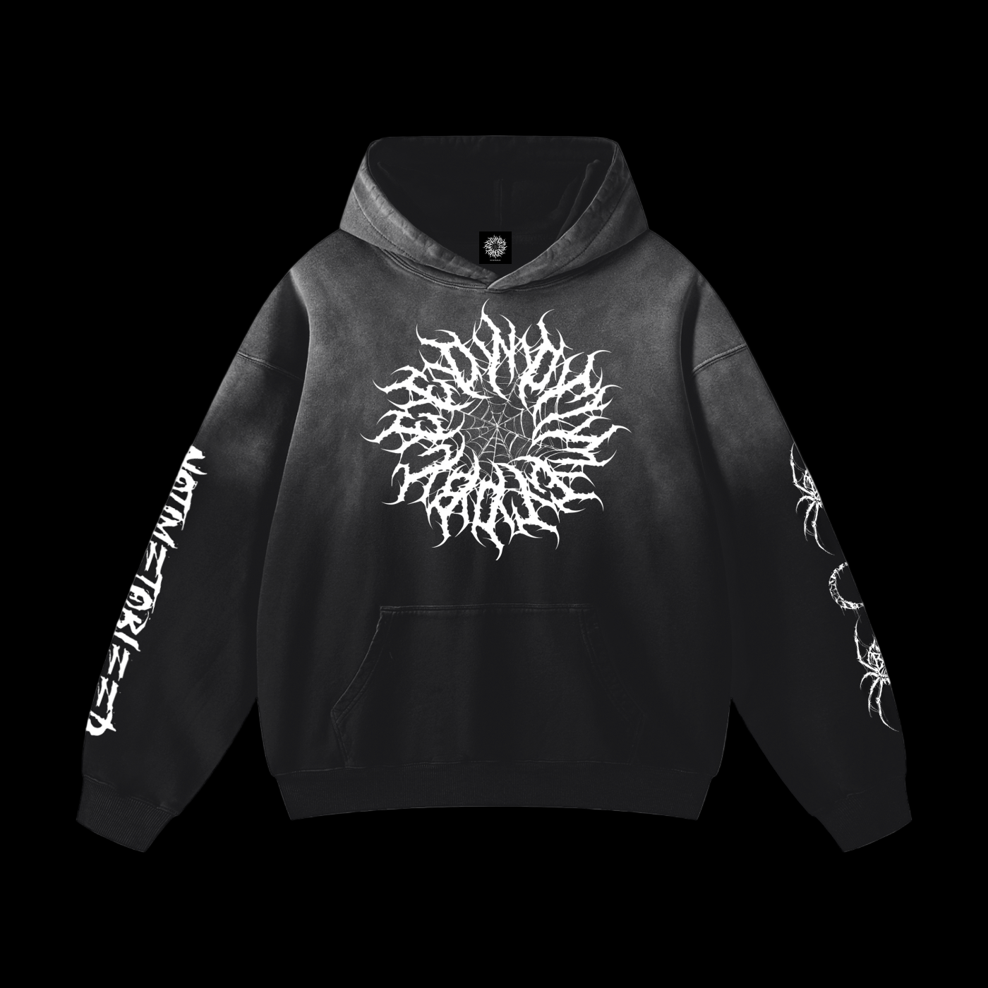 Winter hoodie ,Deathcore ,Deathcore hoodie ,Streetwear hoodie ,Notimetobleed ,Notimetobleed hoodie 