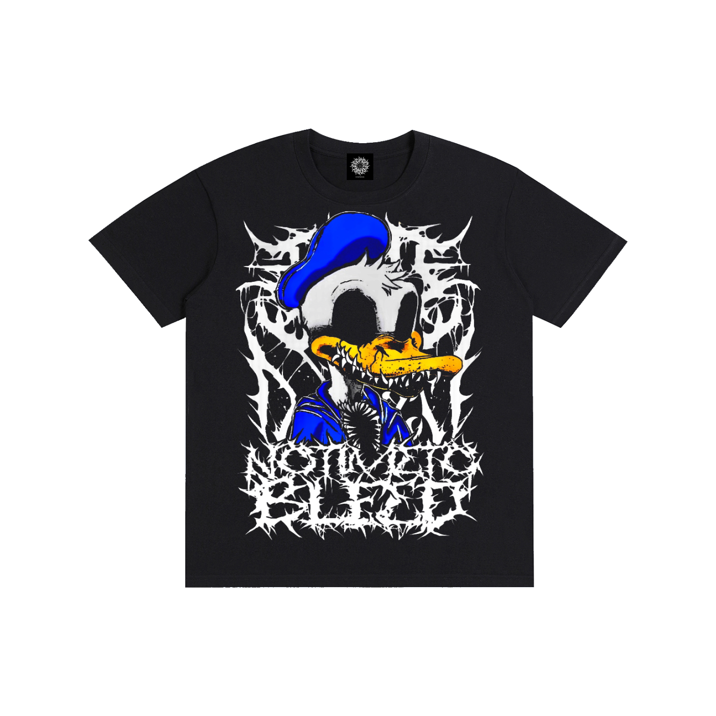 NoTime Donald Duck T-Shirt