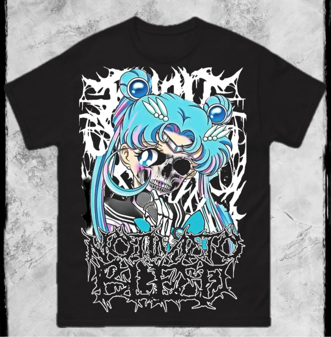 Dead Sailor Skull Unisex T-Shirt