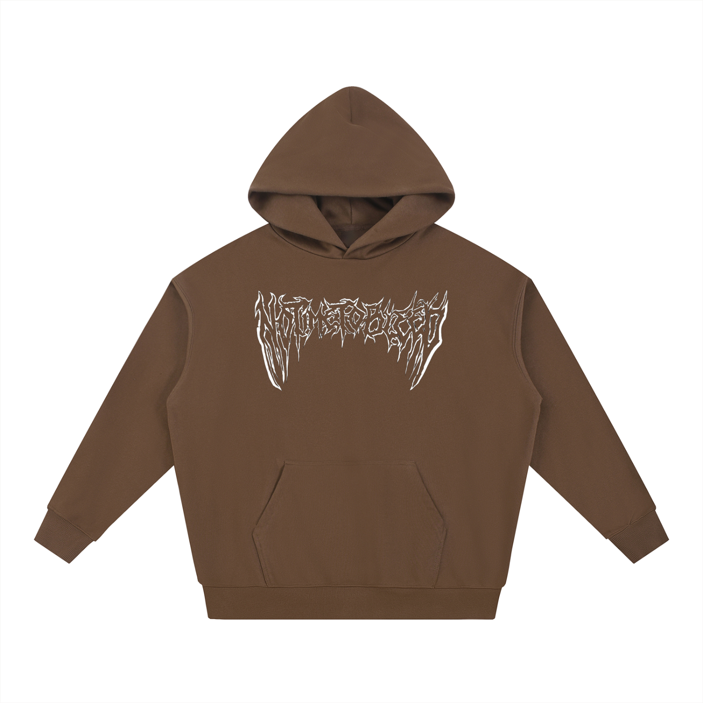 Notimetobleed Essential Heavyweight Hoodie