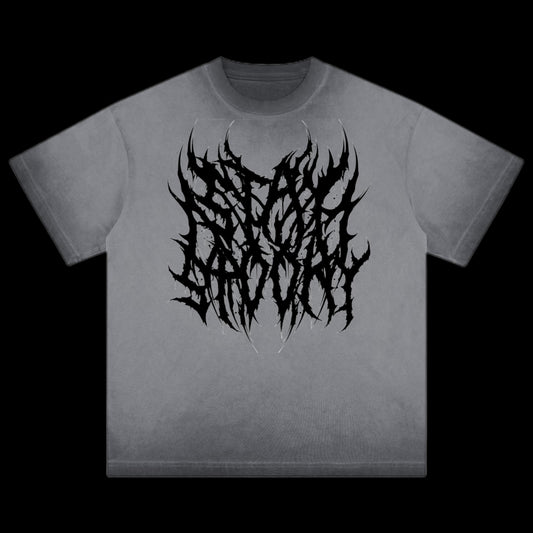 StaySpooky Reverse Dyed T-shirt