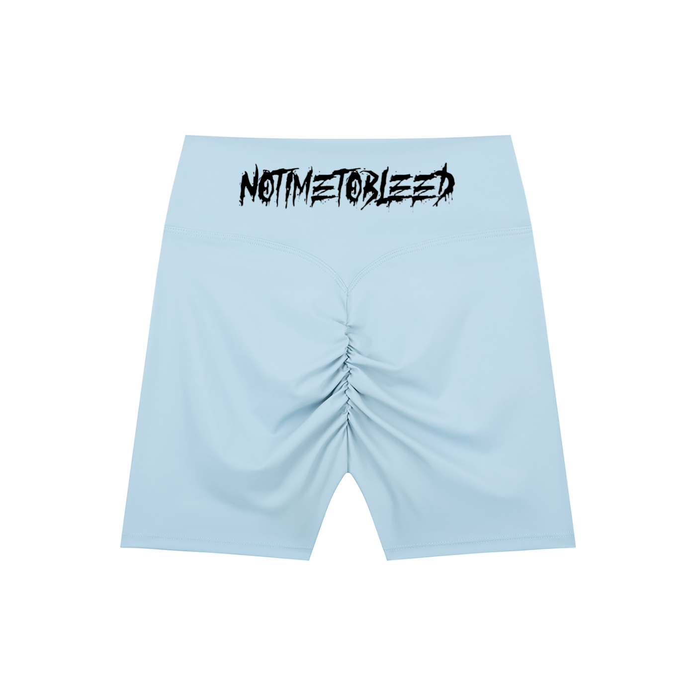 NTTB High-Waisted Blend Biker Shorts