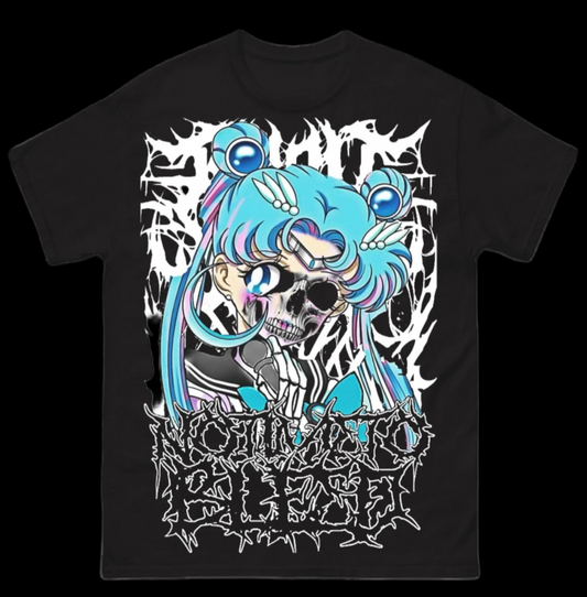 Dead Sailor Skull Unisex T-Shirt