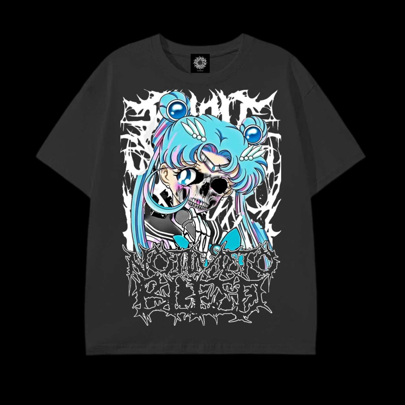 Dead Sailor Skull Unisex T-Shirt