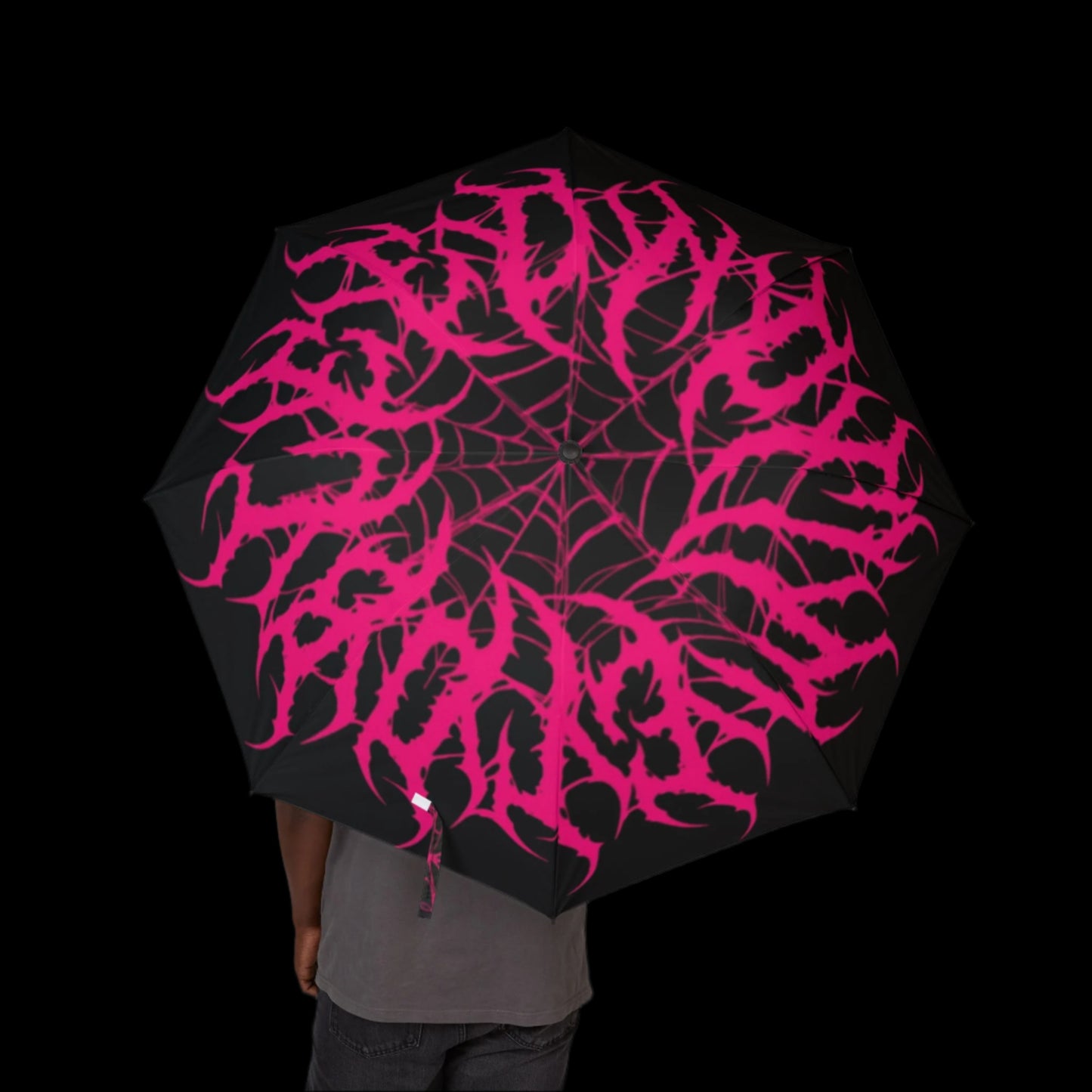 Notime Pink Umbrella