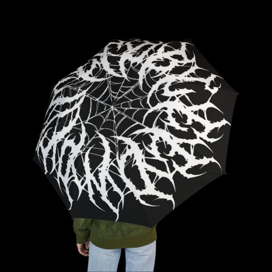 Notime Semi-Automatic Foldable Umbrella