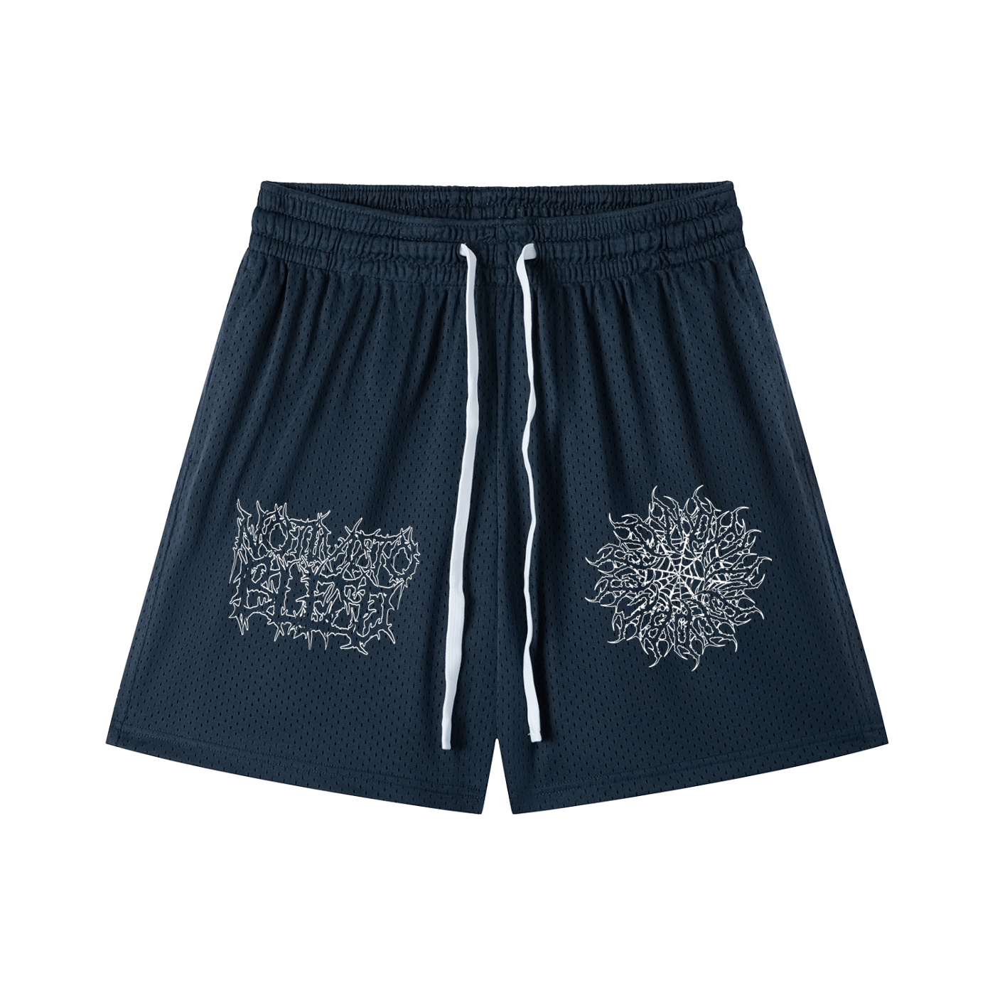 NTTB Mesh Drawstring Shorts
