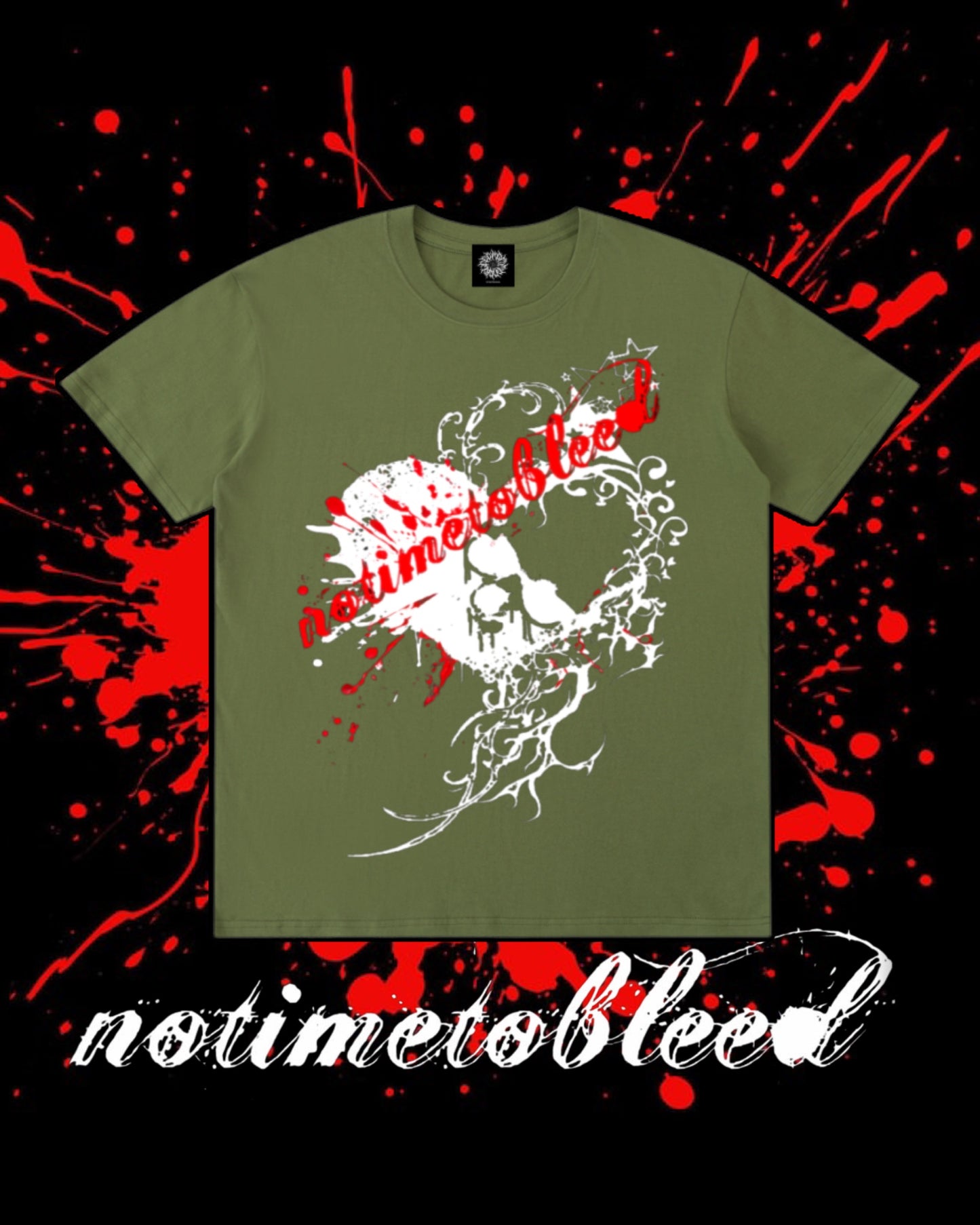 Skull T-Shirt