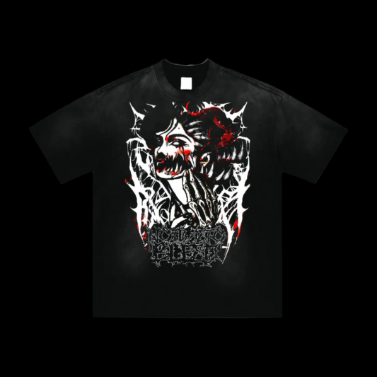 Chelsea Hand-Frayed Sunfade T-Shirt