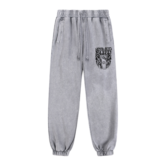Deathcore merch ,Sweatpants 